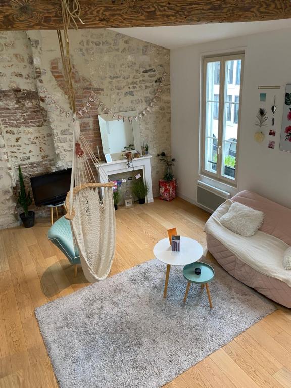 Appartement Le Vieljeux, Vieux port La Rochelle 23 Rue Léonce Vieljeux 17000 La Rochelle