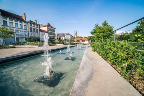 Le Vieux Troyes