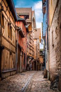 Le Vieux Troyes