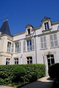 Appartement Le Villemarais, site d'exception Appartement 6 4 Rue de l'Escale 17000 La Rochelle -1