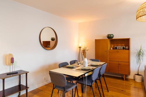 Le ViLoNa - T3 moderne avec parking privé