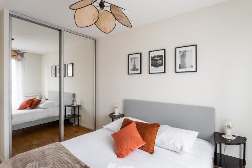 Le ViLoNa - T3 moderne avec parking privé