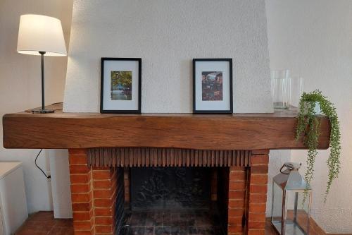 Le Vintage - appartement en plein coeur de la Vieille Ville