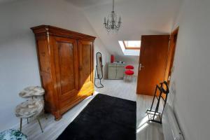 Le Vintage-Duplex plus de 100 m2 4 Pers-Centre-Parking Privé