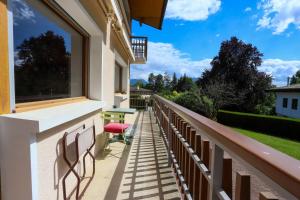 Le Vintage grand appartement avec jardin proche du lac