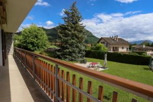 Le Vintage grand appartement avec jardin proche du lac