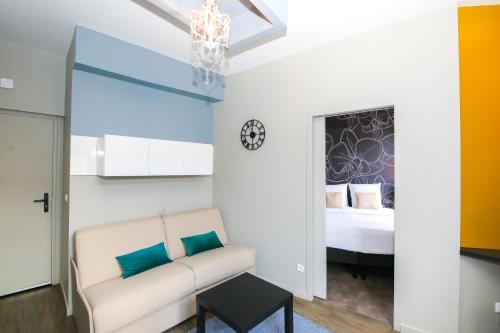 Le Vintage, T2 hypercentre chic et cosy, Wifi par SOVALFI