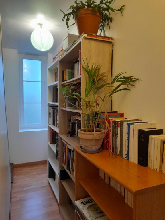 Le Vintage, T2 hypercentre chic et cosy, Wifi par SOVALFI 42000 Saint-Étienne