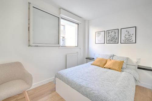 Le Vitry - Appt 2 Chambres à 20min Orly