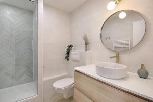 Le Vitry - Appt 2 Chambres à 20min Orly