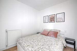 Le Vitry - Appt 2 Chambres à 20min Orly