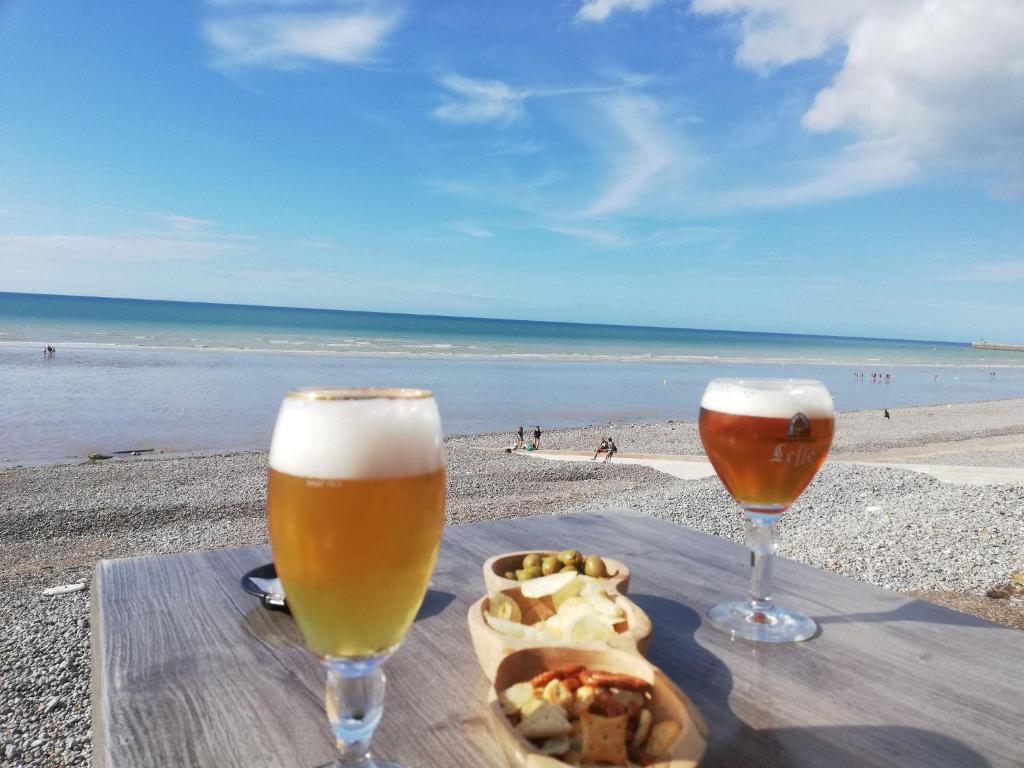Le Voilier 4 rue des bains, 76200 Dieppe