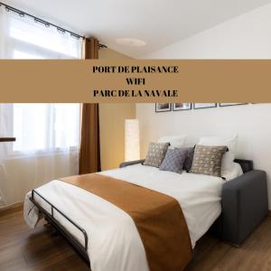 Appartement Le Voilier - Port de Plaisance - Host Provence 159 Rue Nicolas Chapuis 83500 La Seyne-sur-Mer Provence-Alpes-Côte d\'Azur
