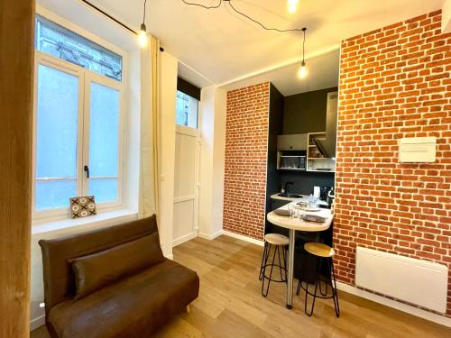 LE VOLTA - Appartement - Centre ville Calais