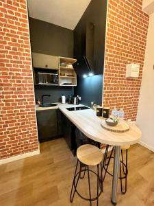 LE VOLTA - Appartement - Centre ville Calais