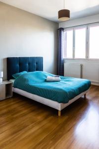 Le Voltaire -2 chambres- 70m2- HYPERCENTRE-Parking-WIFI FIBRE