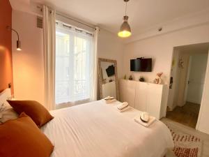 Le Voltaire apartment - Paris Center