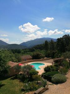 Appartement Le Voltigeur du Ventoux 94 Chemin des Essards 84340 Entrechaux Provence-Alpes-Côte d\'Azur