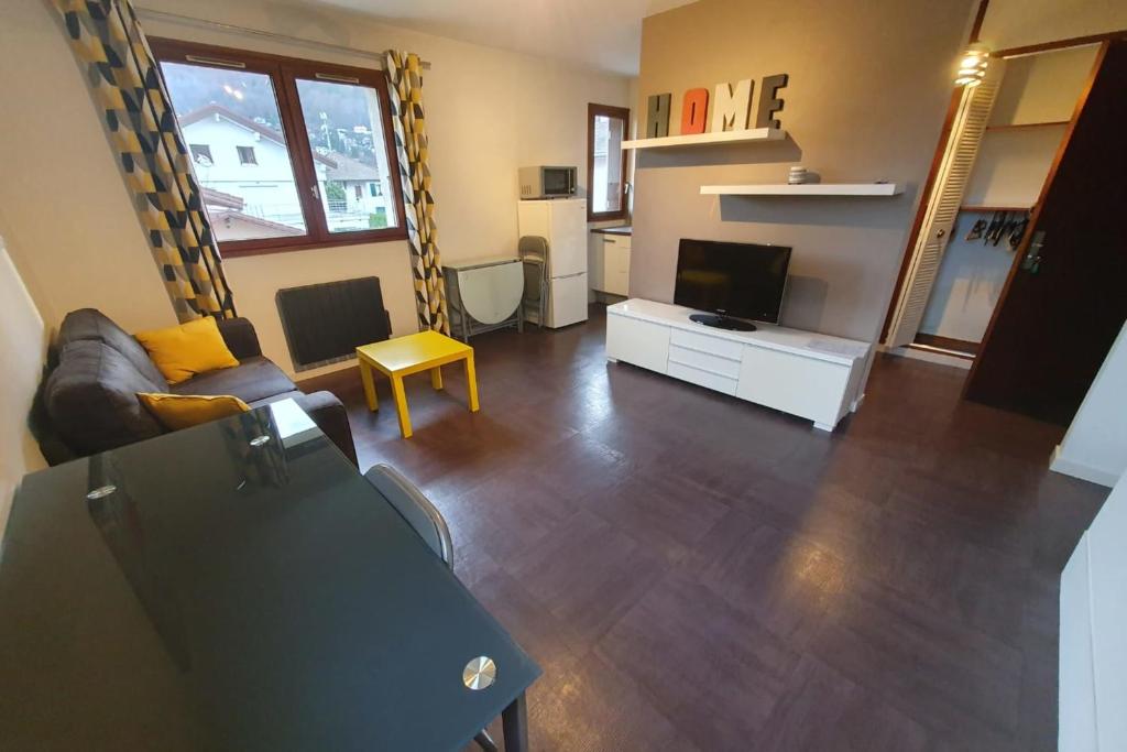 Appartement Le Vy Elevé - Beau stutio proche du lac d'Annecy 2 rue du Vy Elevé 74940 Annecy