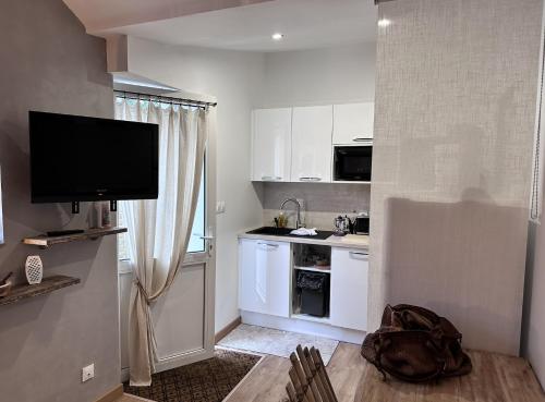 Le Wabi-Sabi - T2 duplex - terrasse privée