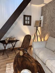 Le Wabi-Sabi - T2 duplex - terrasse privée