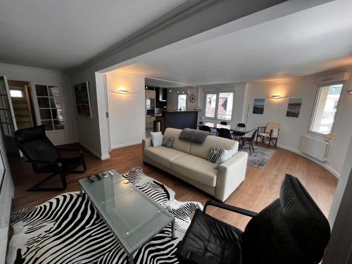 Le Wembley Superbe appartement avec parking