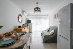 Appartement Le Westy, terrasse, climatisation, chambre 370 Avenue du bois Couchant 34280 La Grande Motte Languedoc-Roussillon