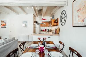 Le White Flat exceptionnel proche lac
