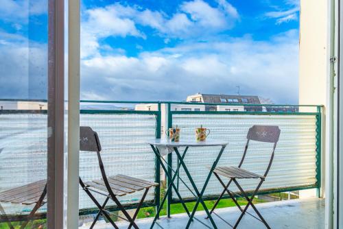 Le Wilson Horizon - Calme - Confort - Parking free