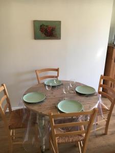 Le Wim'Heureux Terrasse