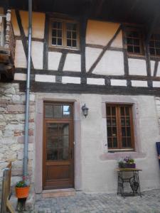 Appartement Le Winzer 30 b rue des Vignerons 68750 Bergheim Alsace