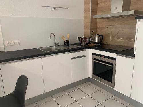 Le Wizz : appart cosy entre lac et montagne