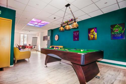 Le Work&Play - Logement spécial séminaires, vacances, repas.