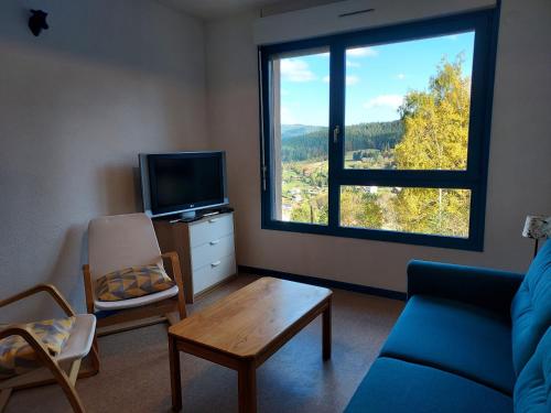 Le Xonrupeen proche Gerardmer