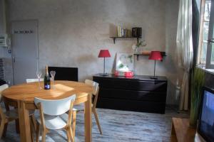 LE YACHT  Beau T3 Atypique  Centre Ville