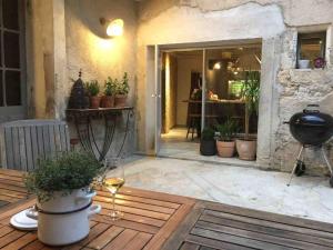 Appartement Le Zathery le village 3 rue fresque 34160 Campagne Languedoc-Roussillon