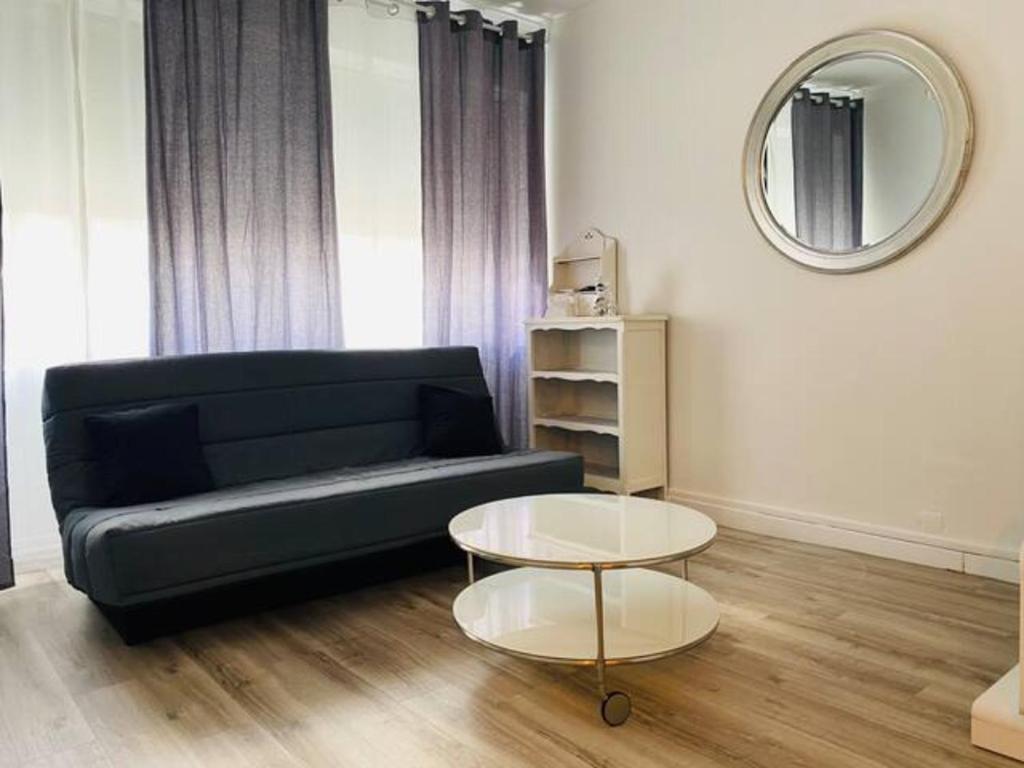 Le Zen appartement balnéo Grenoble 31 Cours Berriat, 38000 Grenoble