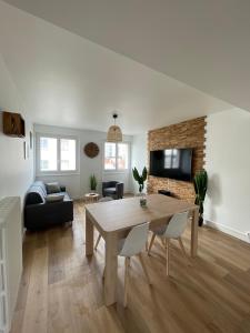 Le Zen - Wifi - Netflix - 3 chambres - Parking