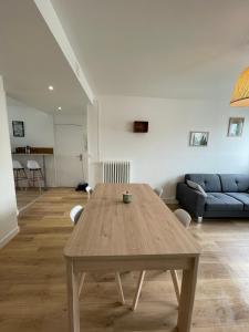 Le Zen - Wifi - Netflix - 3 chambres - Parking