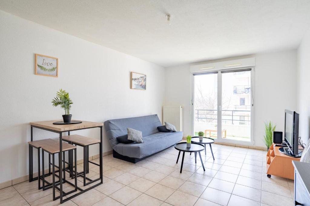 Appartement Le Zénith - GOLDEN TREE - Parking privé & WIFI - 5 min Zénith de Strasbourg 25 Rue Cerf Berr 67200 Strasbourg