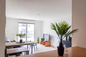 Appartement Le Zénith - GOLDEN TREE - Parking privé & WIFI - 5 min Zénith de Strasbourg 25 Rue Cerf Berr 67200 Strasbourg Alsace