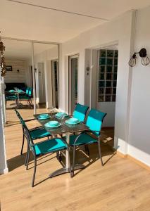 Le Zéphyr, superbe appartement à la Corniche avec parking