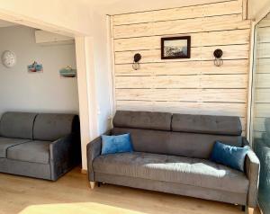 Le Zéphyr, superbe appartement à la Corniche avec parking