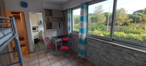 Le Zodiaque 18m² piscine