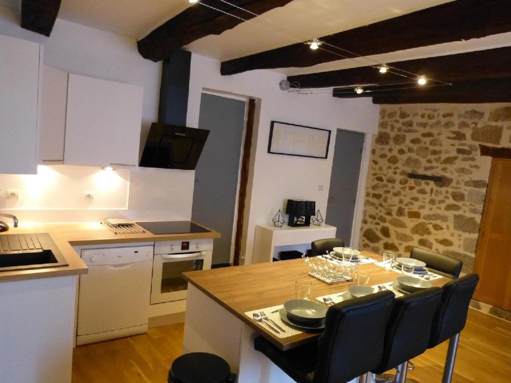 Appartement le zola 29 Rue Emile Zola 46100 Figeac