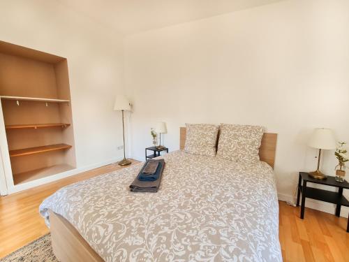 Le Zola - appartement spacieux - Grenoble