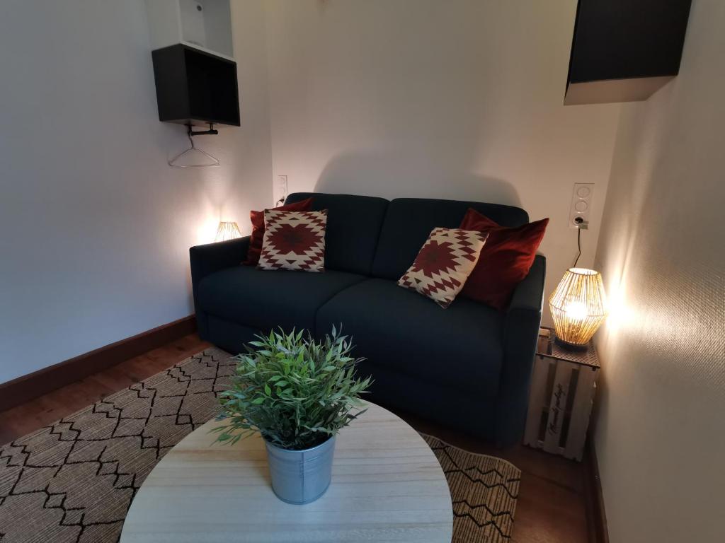 Appartement Le Zola - Appartement Troyes Centre 15 Rue Emile Zola 10000 Troyes
