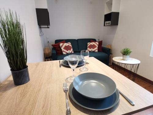 Le Zola - Appartement Troyes Centre