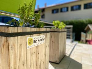 Lea am See - Bio Design Appartement
