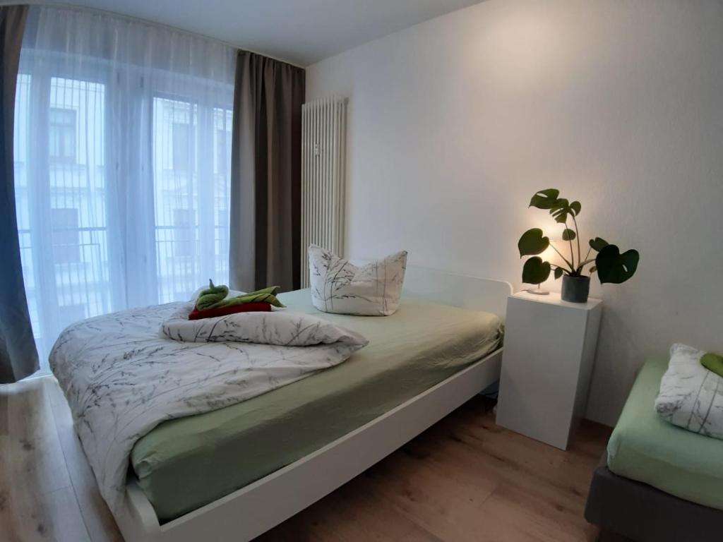 Appartement LEA Apartment Zentrum Nord 21 Petzscher Straße 04129 Leipzig